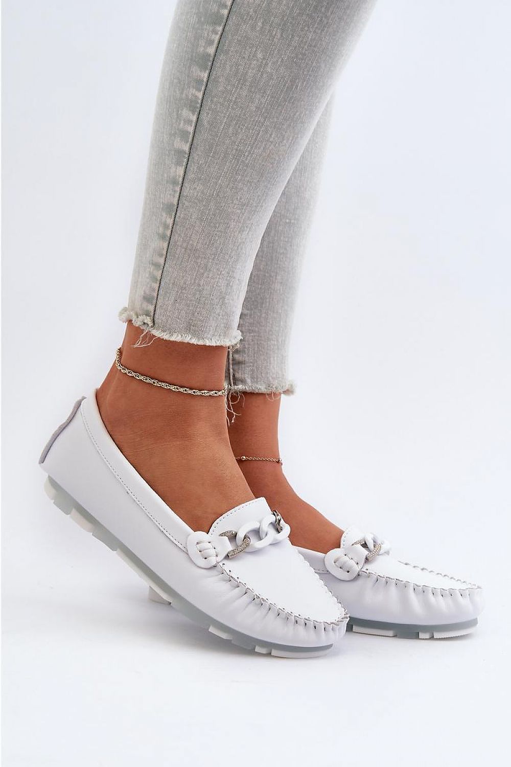 Mockasinai model 197606 Step in style