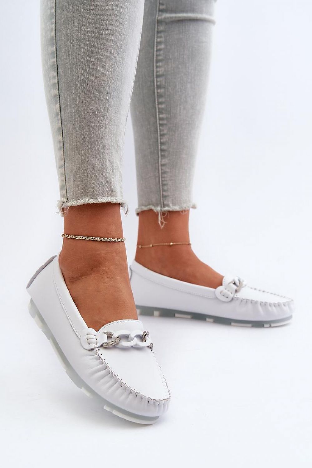 Mockasinai model 197606 Step in style