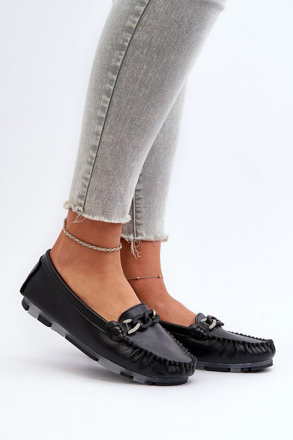 Mockasinai model 197607 Step in style
