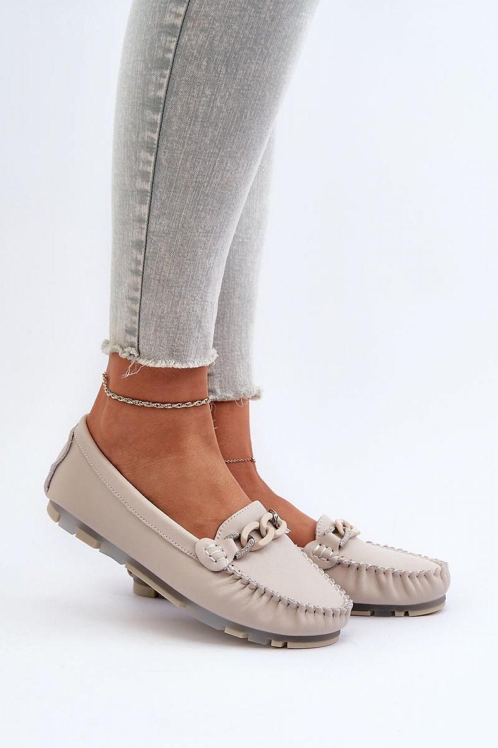 Mockasinai model 197608 Step in style