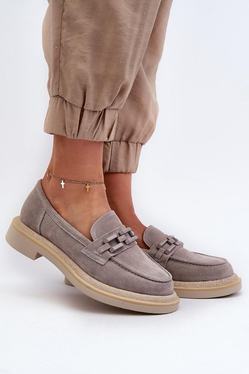 Mockasinai model 197809 Step in style