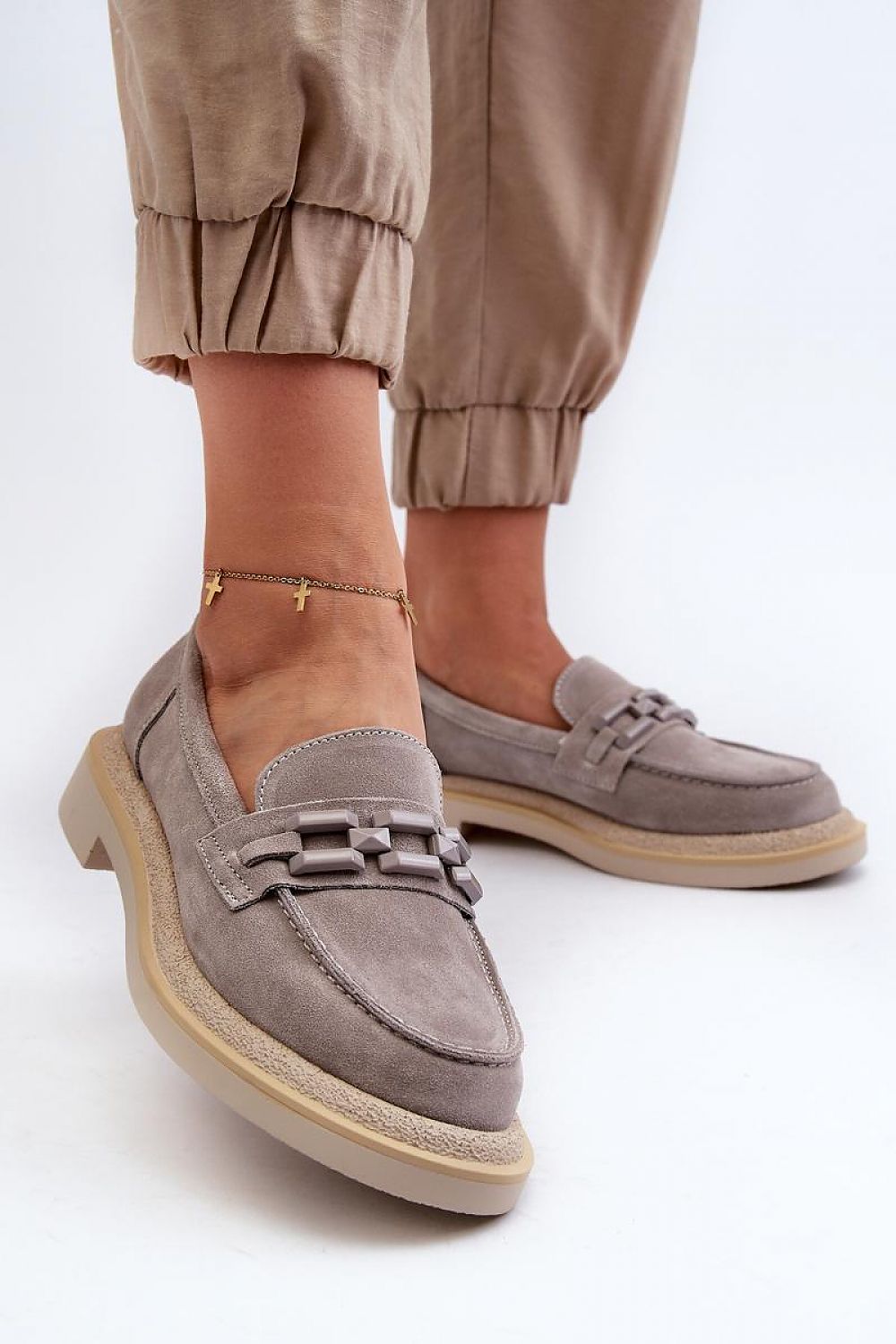 Mockasinai model 197809 Step in style