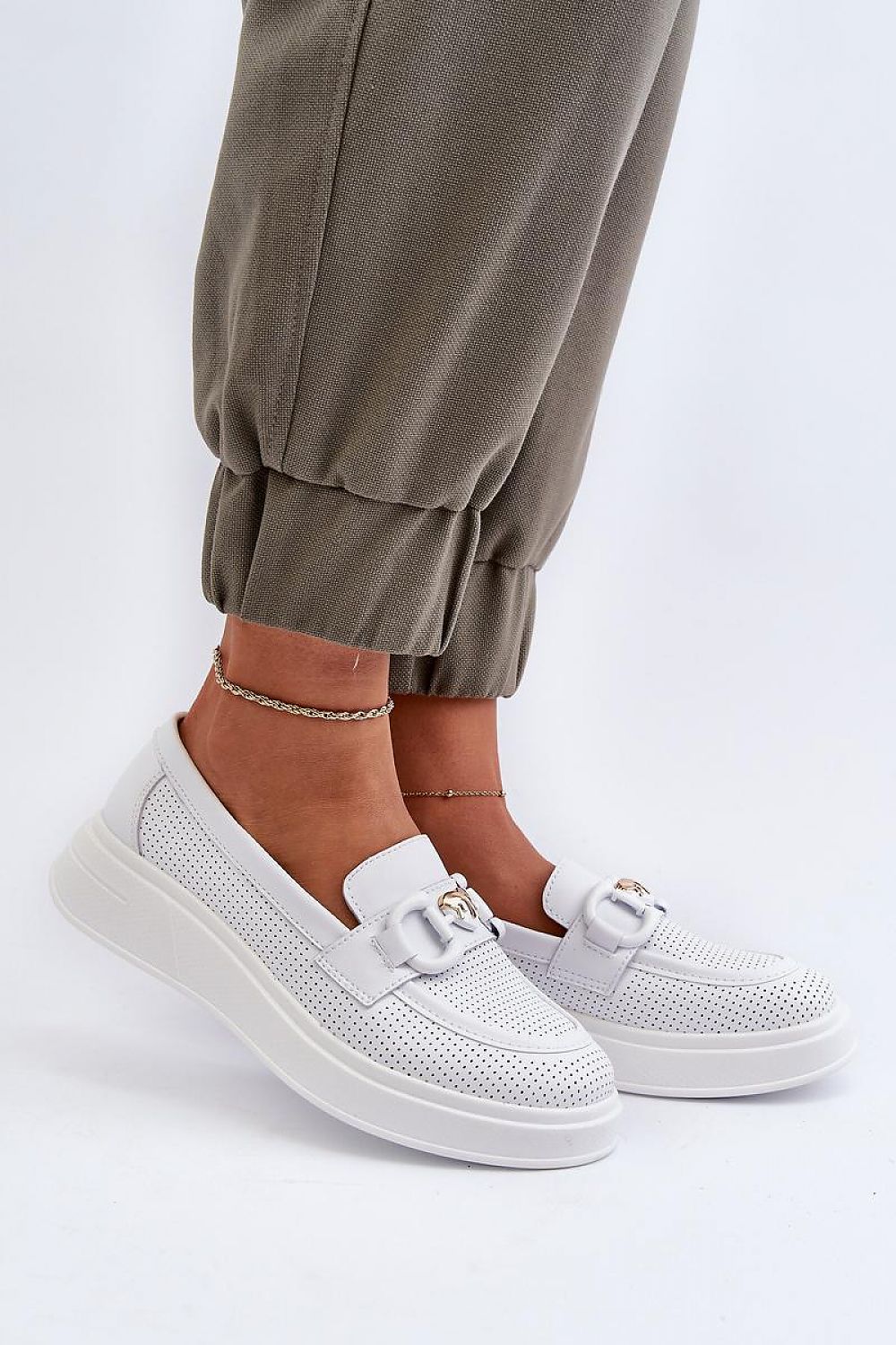 Mockasinai model 197812 Step in style