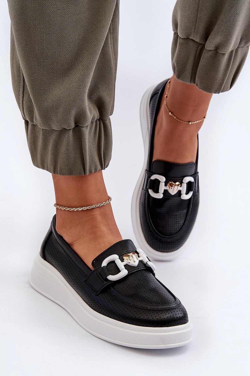 Mockasinai model 197813 Step in style