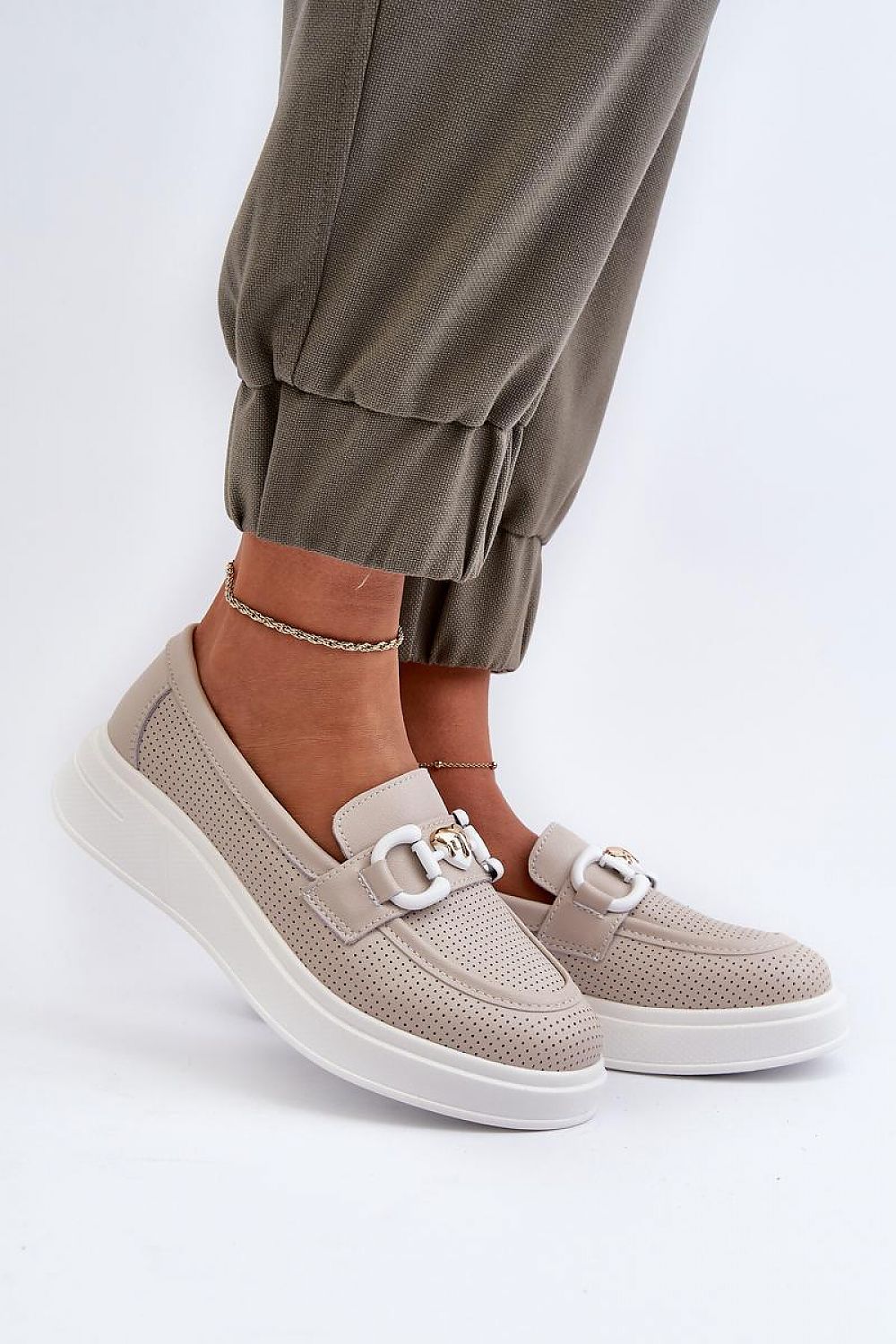 Mockasinai model 197814 Step in style
