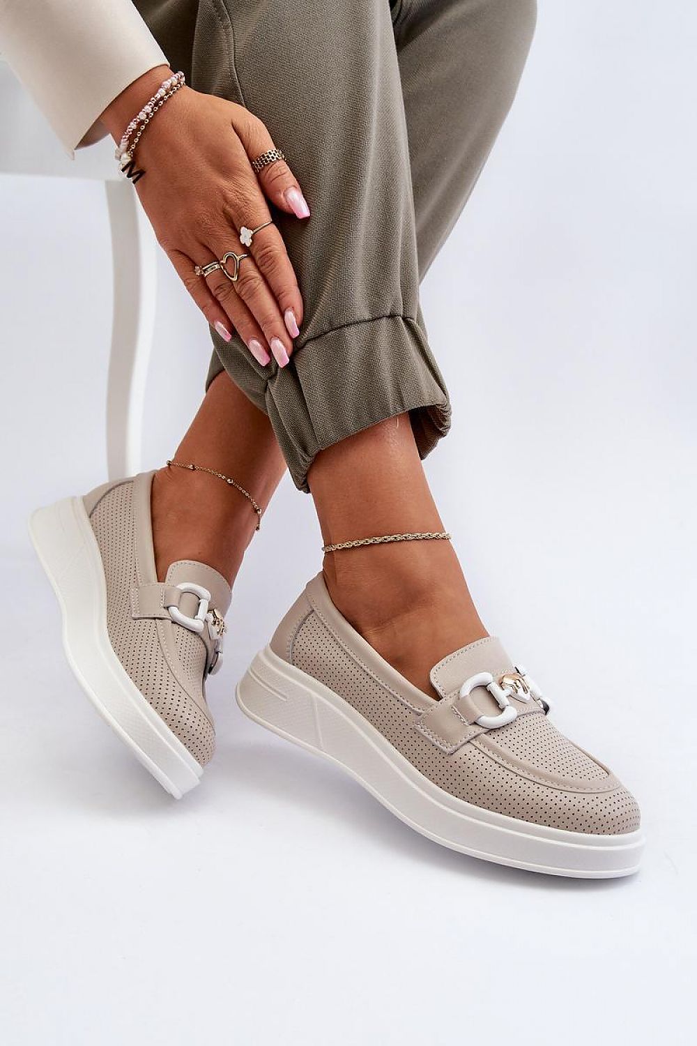 Mockasinai model 197814 Step in style