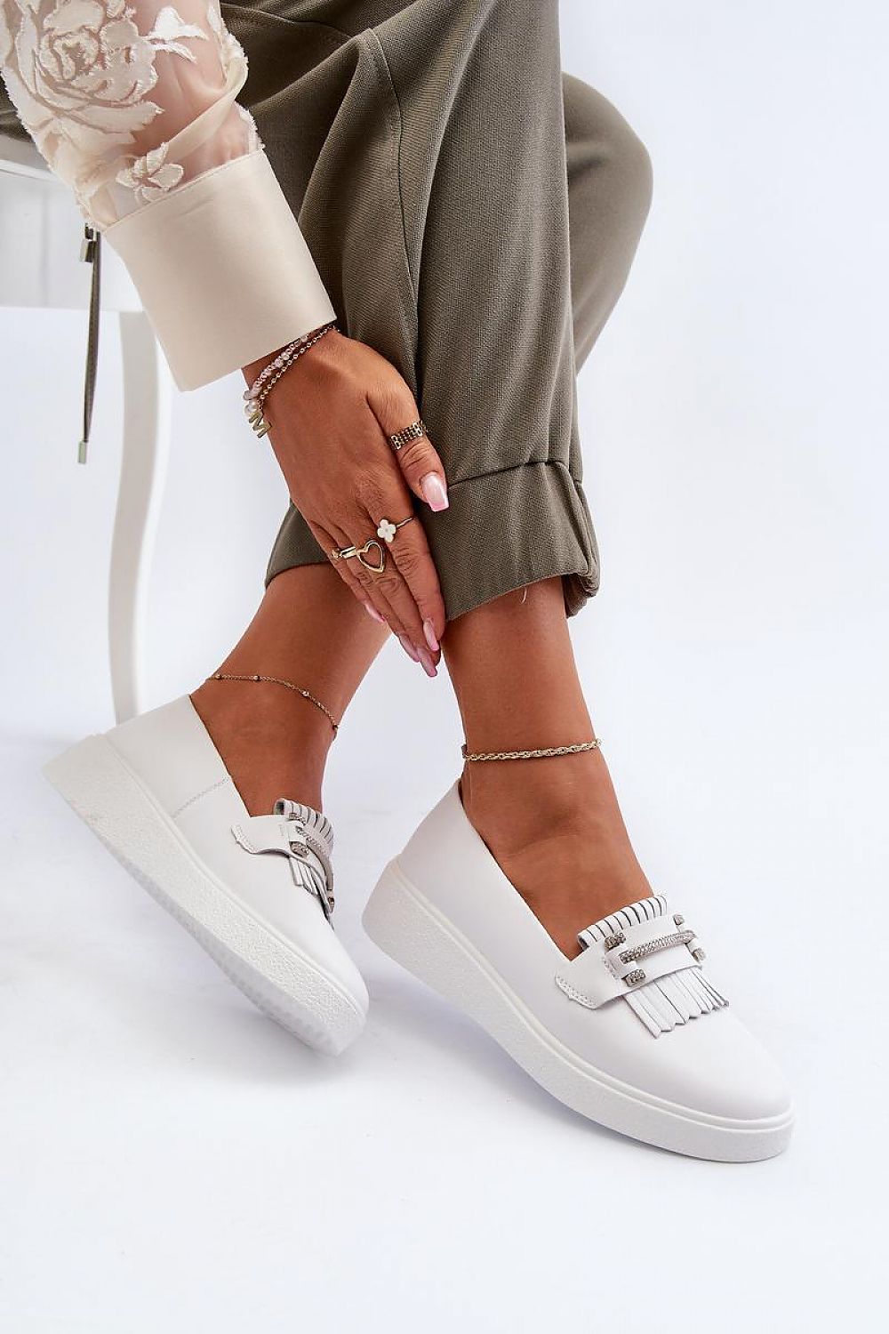 Mockasinai model 197815 Step in style
