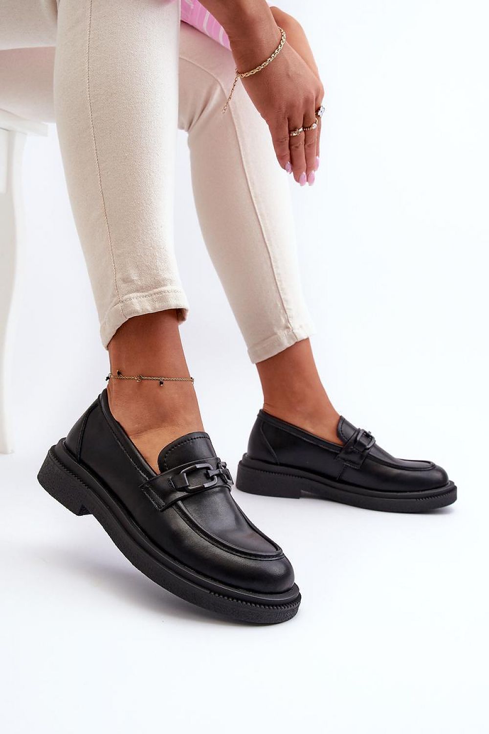 Mockasinai model 197826 Step in style