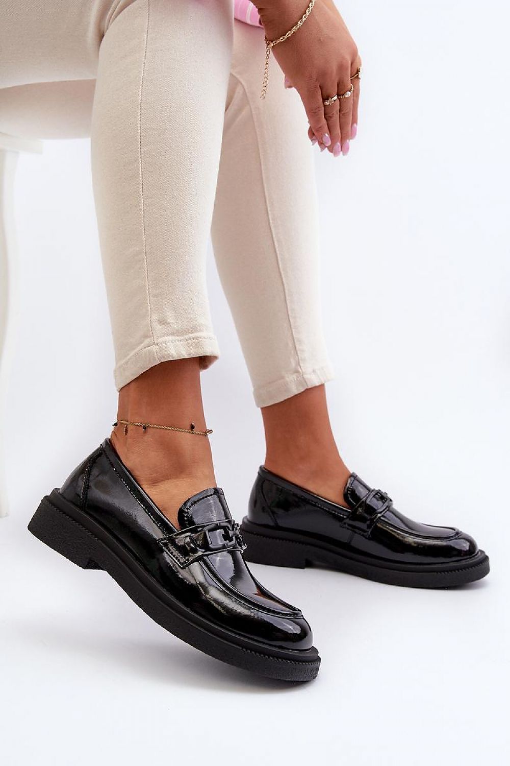 Mockasinai model 197827 Step in style