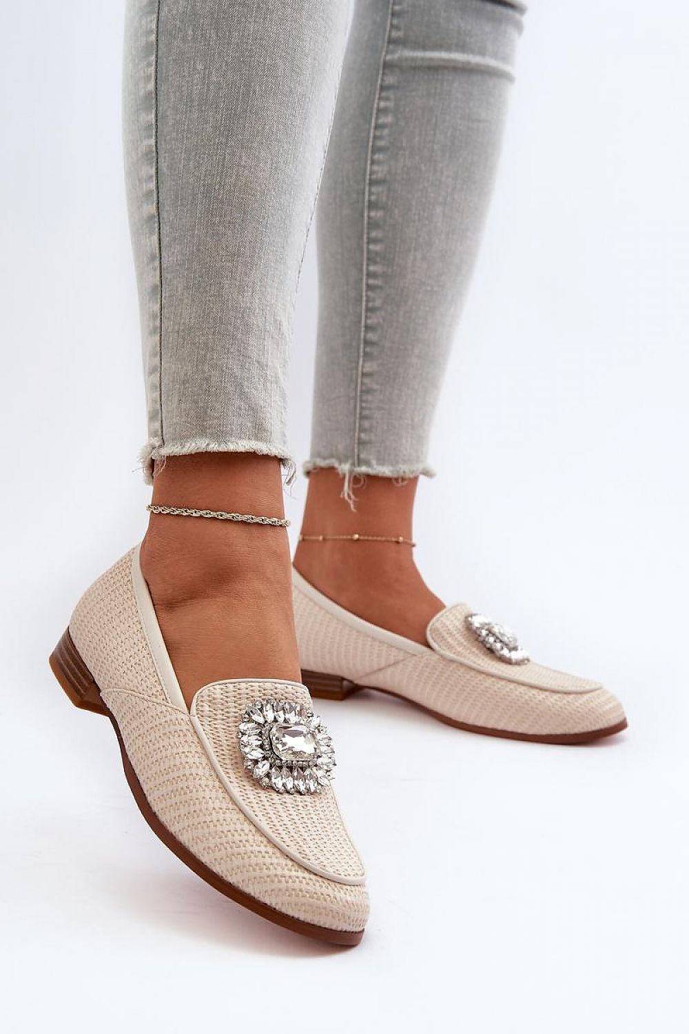 Mockasinai model 197832 Step in style