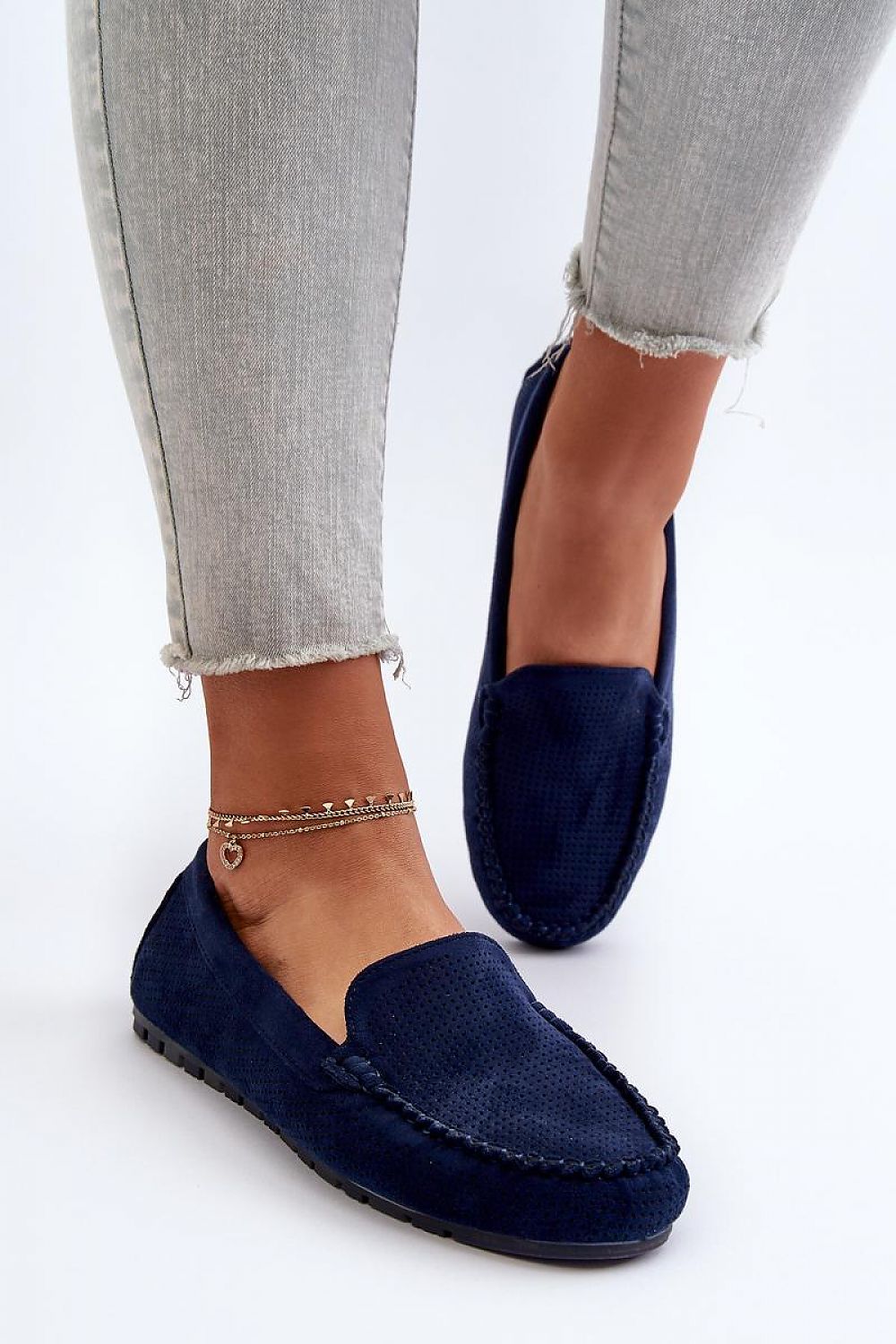 Mockasinai model 197836 Step in style