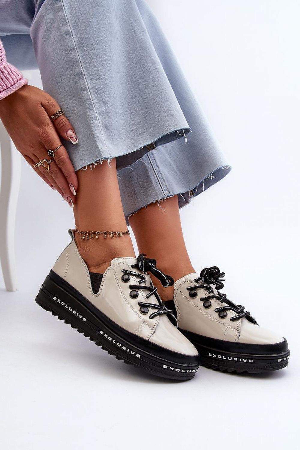Žema avalynė model 198011 Step in style