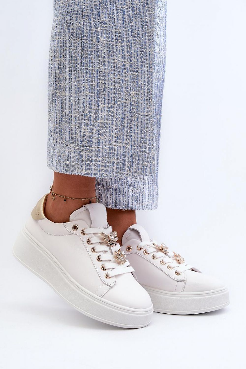 Sportinė avalynė model 198209 Step in style