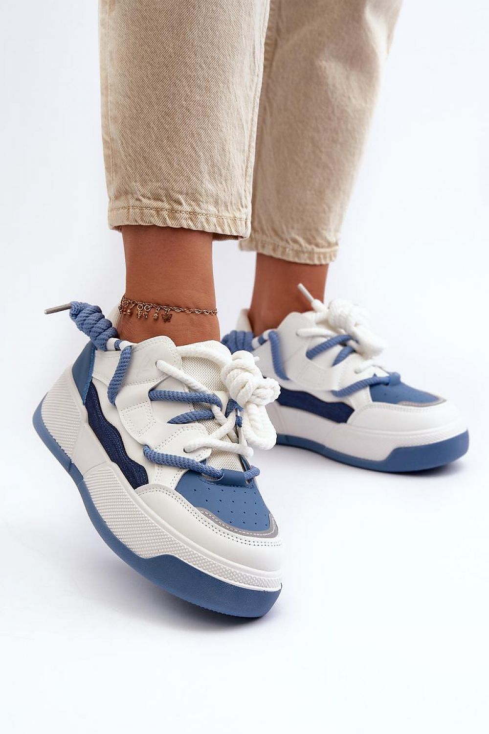 Sportinė avalynė model 198213 Step in style