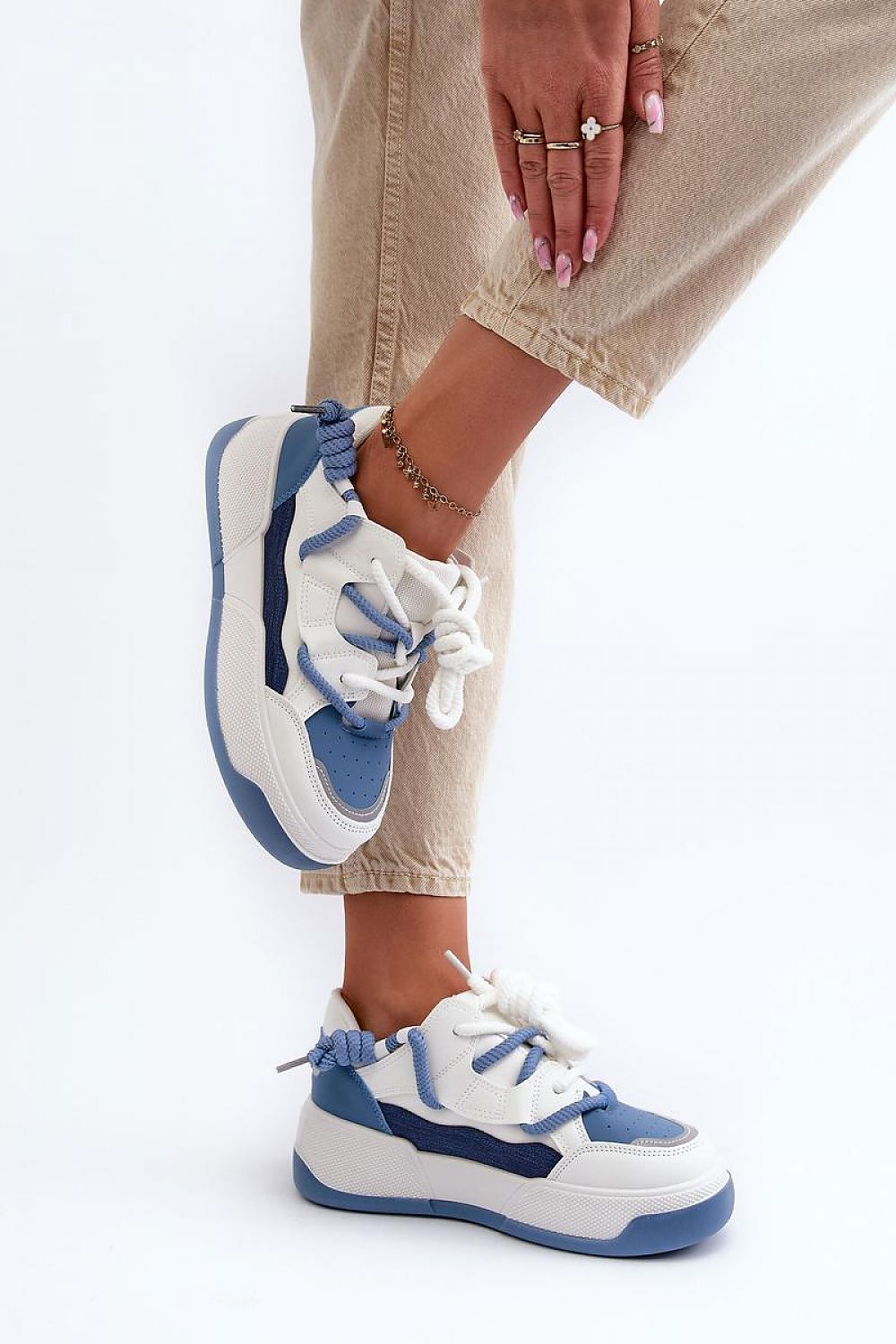 Sportinė avalynė model 198213 Step in style