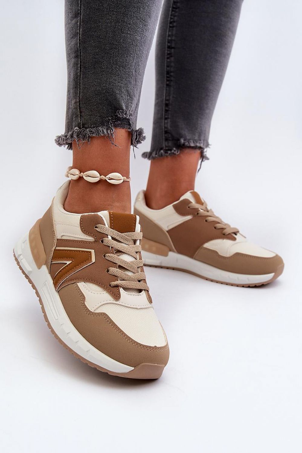 Sportinė avalynė model 198219 Step in style