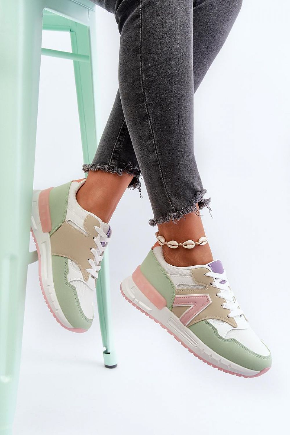 Sportinė avalynė model 198220 Step in style