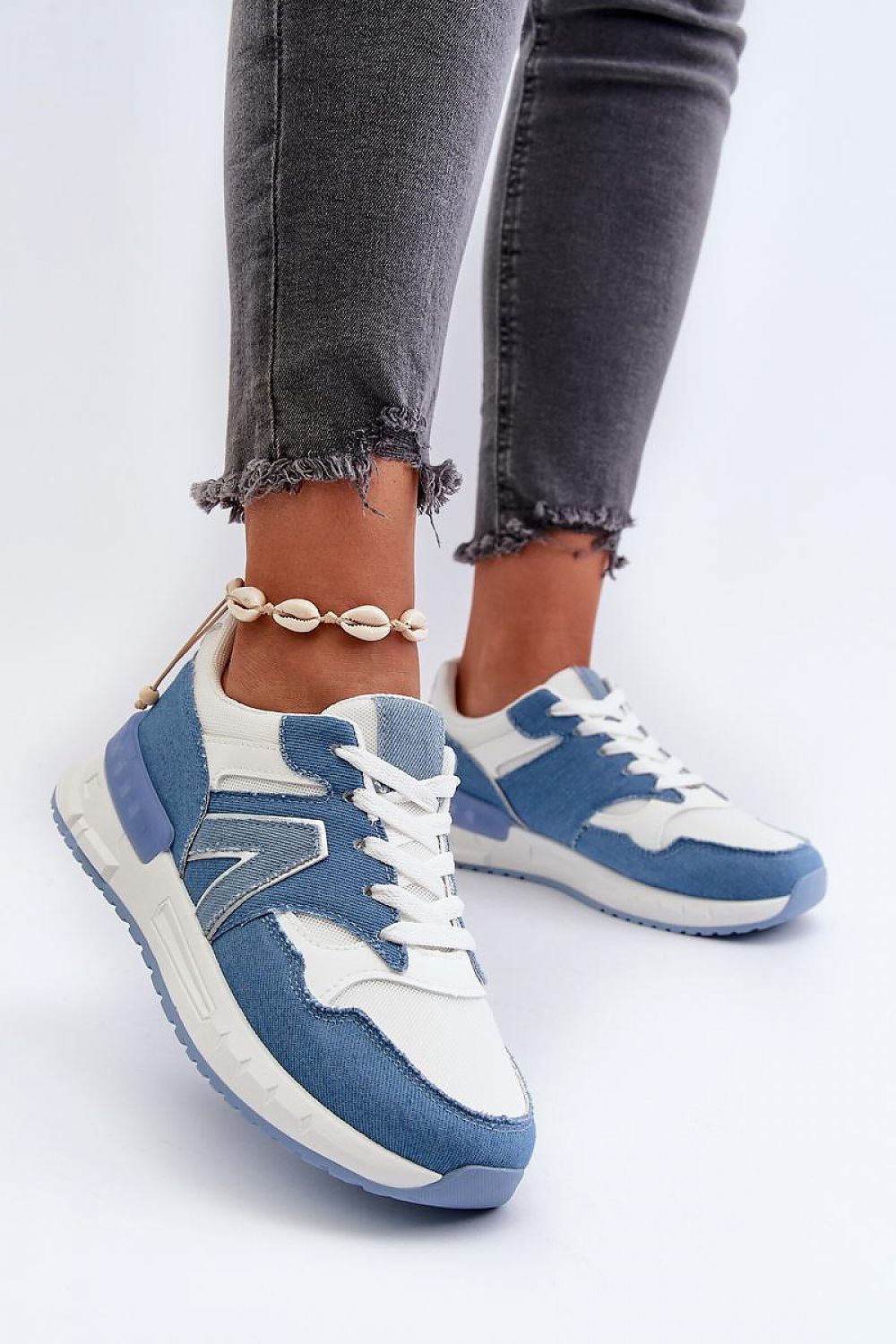 Sportinė avalynė model 198221 Step in style