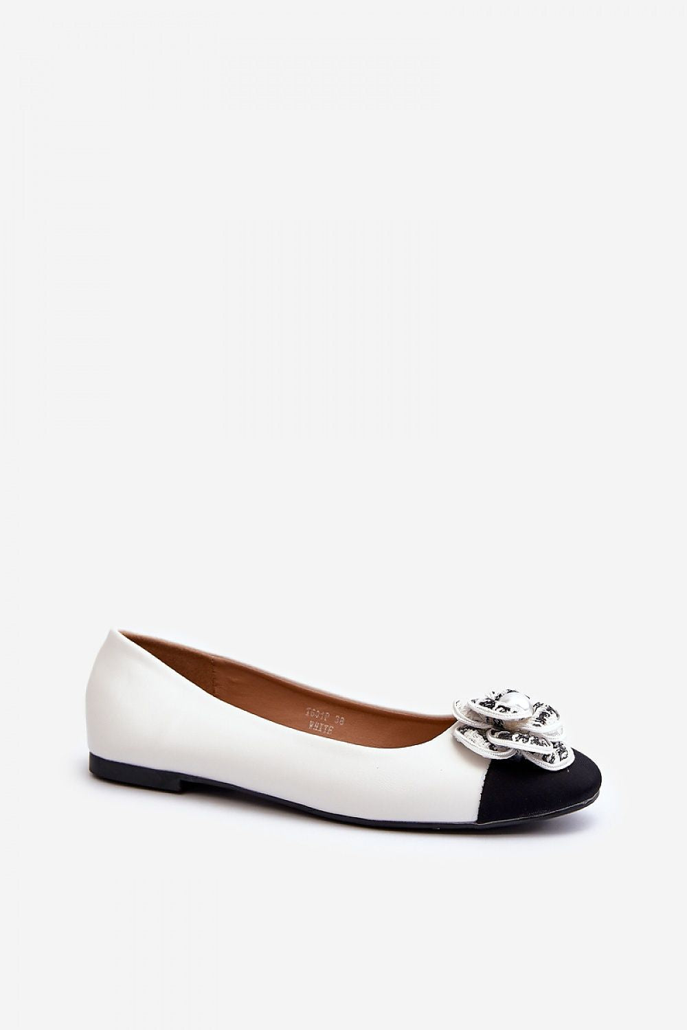 Baleto bateliai model 198575 Step in style