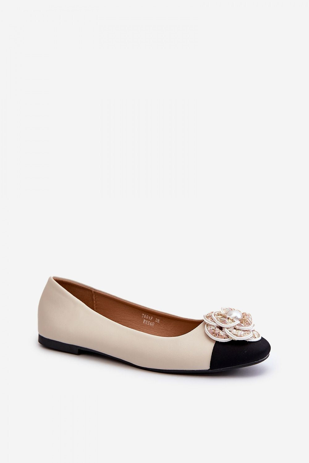 Baleto bateliai model 198577 Step in style