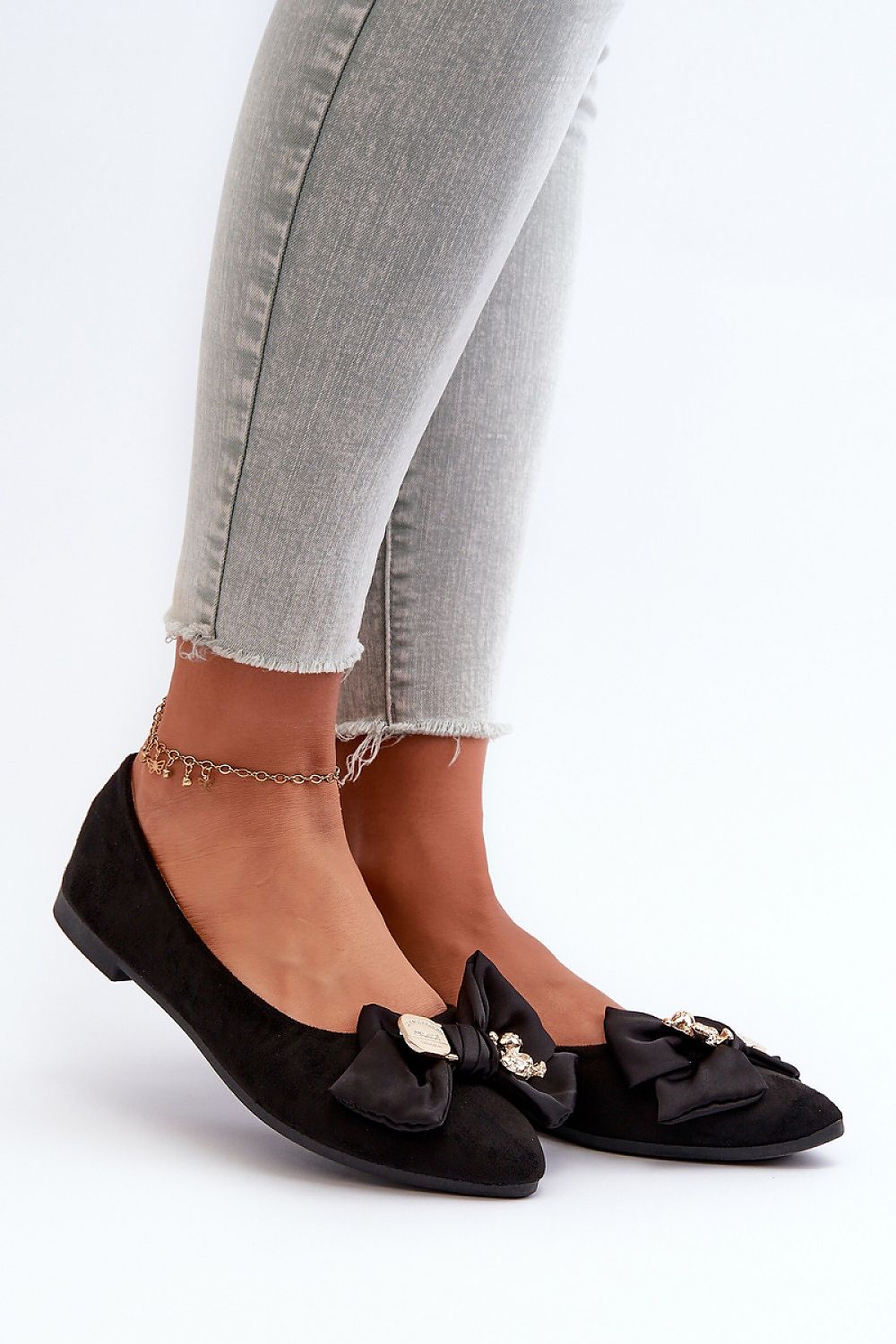 Baleto bateliai model 198584 Step in style