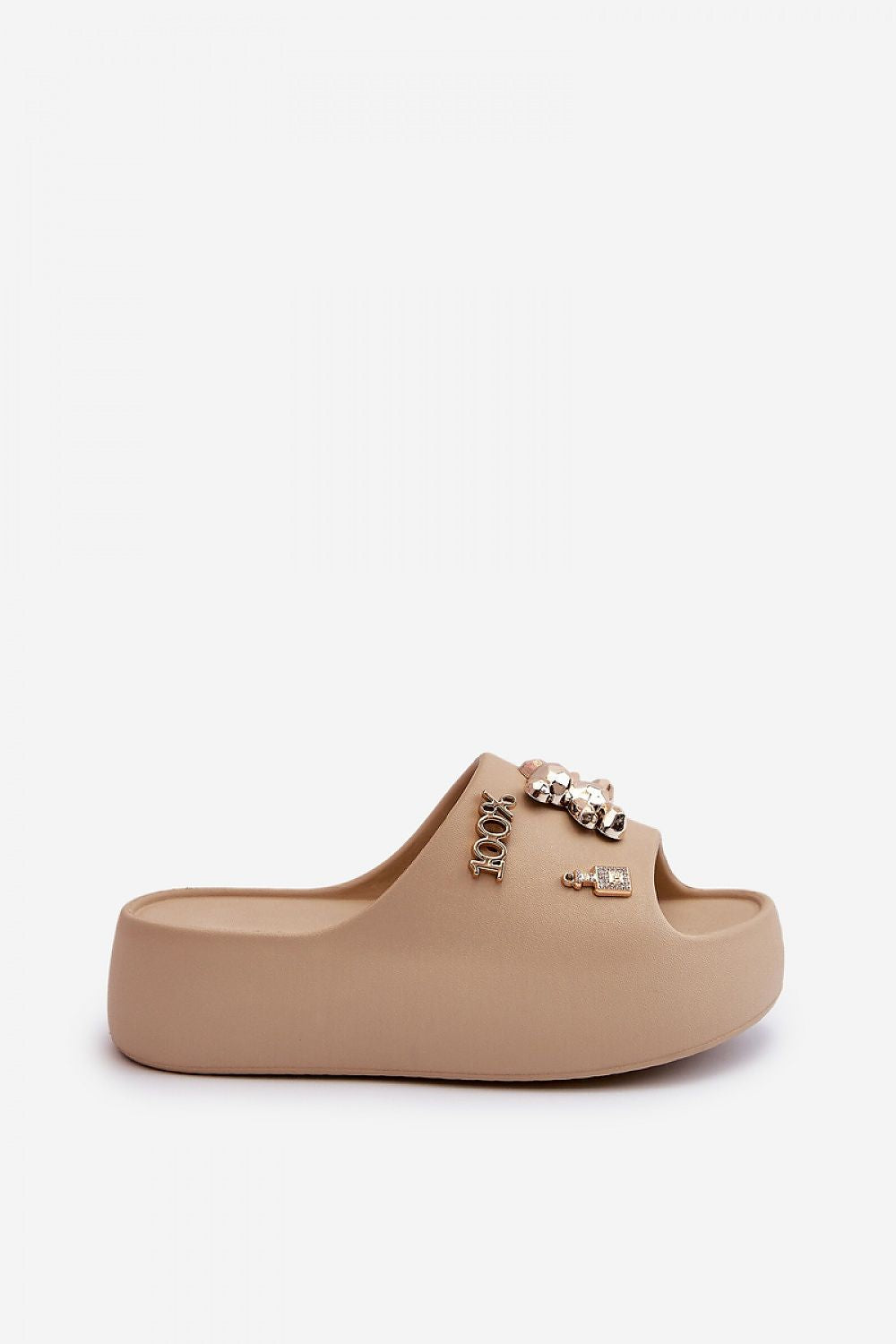 Šlepetės model 198600 Step in style
