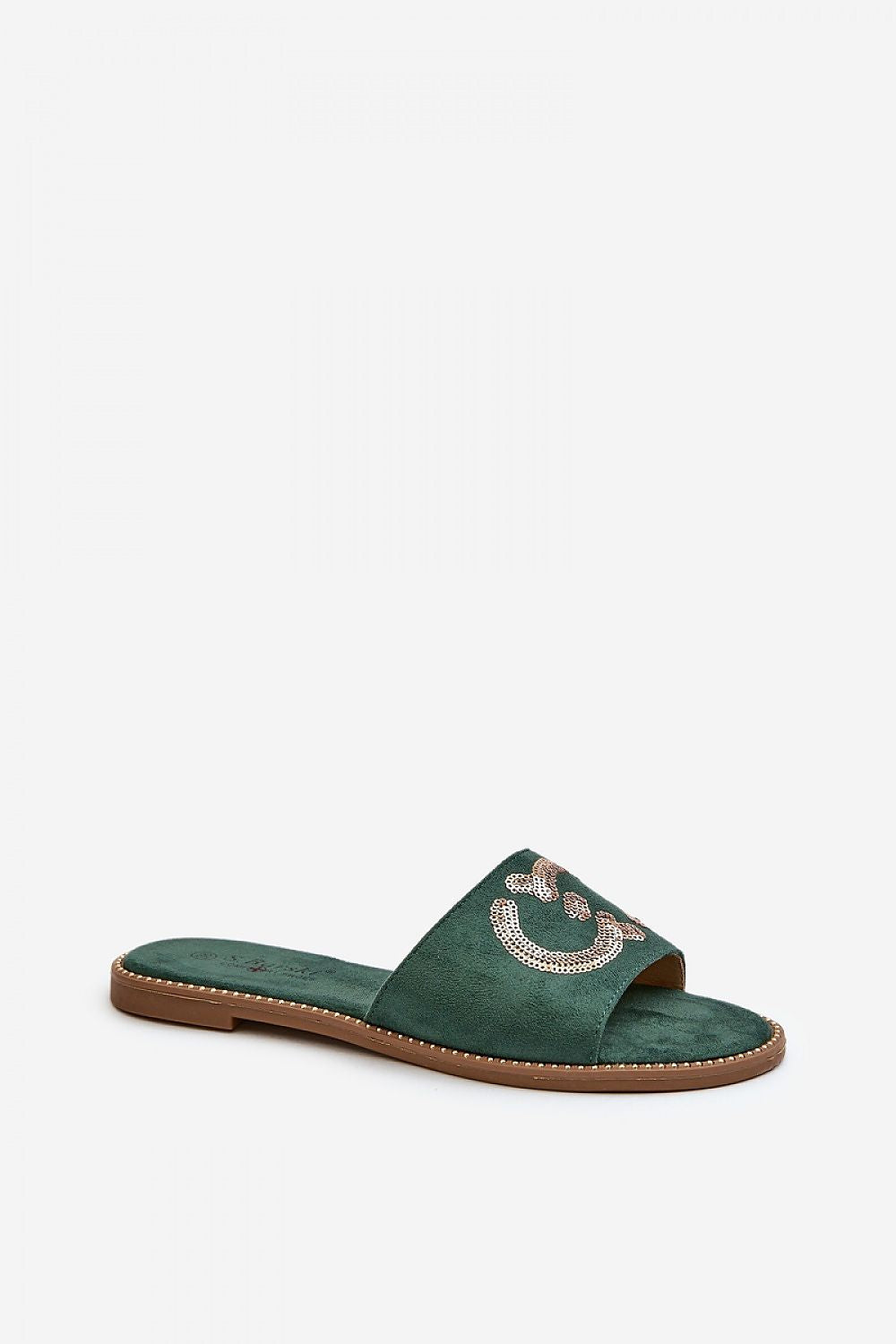 Šlepetės model 198623 Step in style