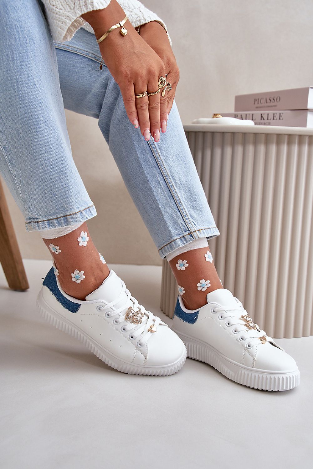 Sportbačiai model 199158 Step in style