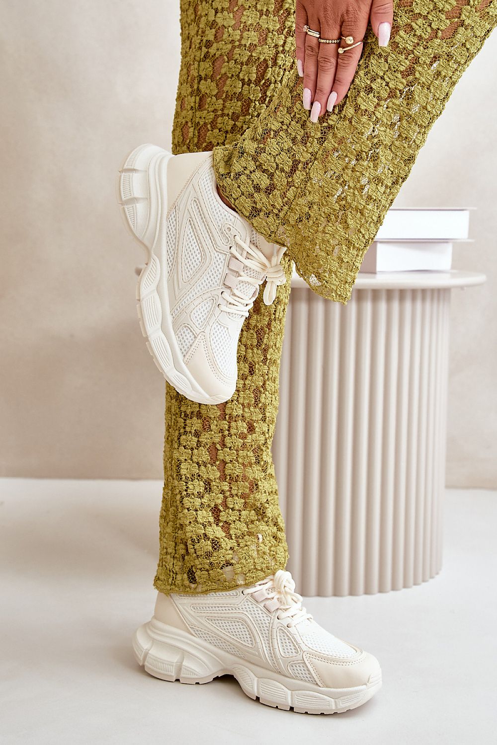 Sportinė avalynė model 199162 Step in style