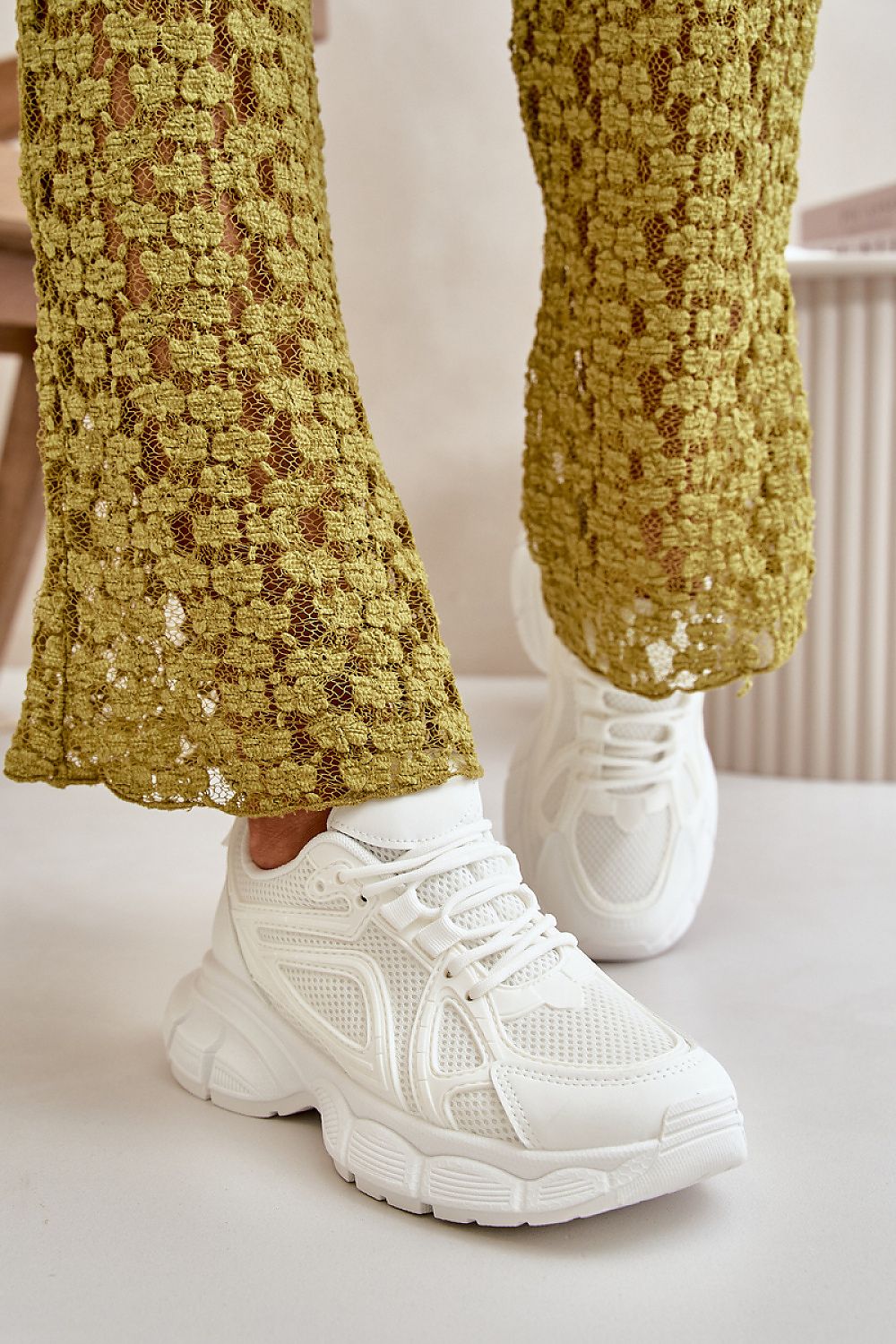 Sportinė avalynė model 199163 Step in style