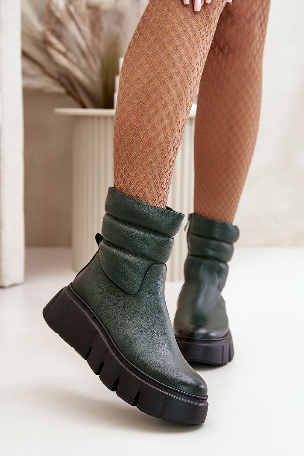 Buskin batai model 199279 Step in style