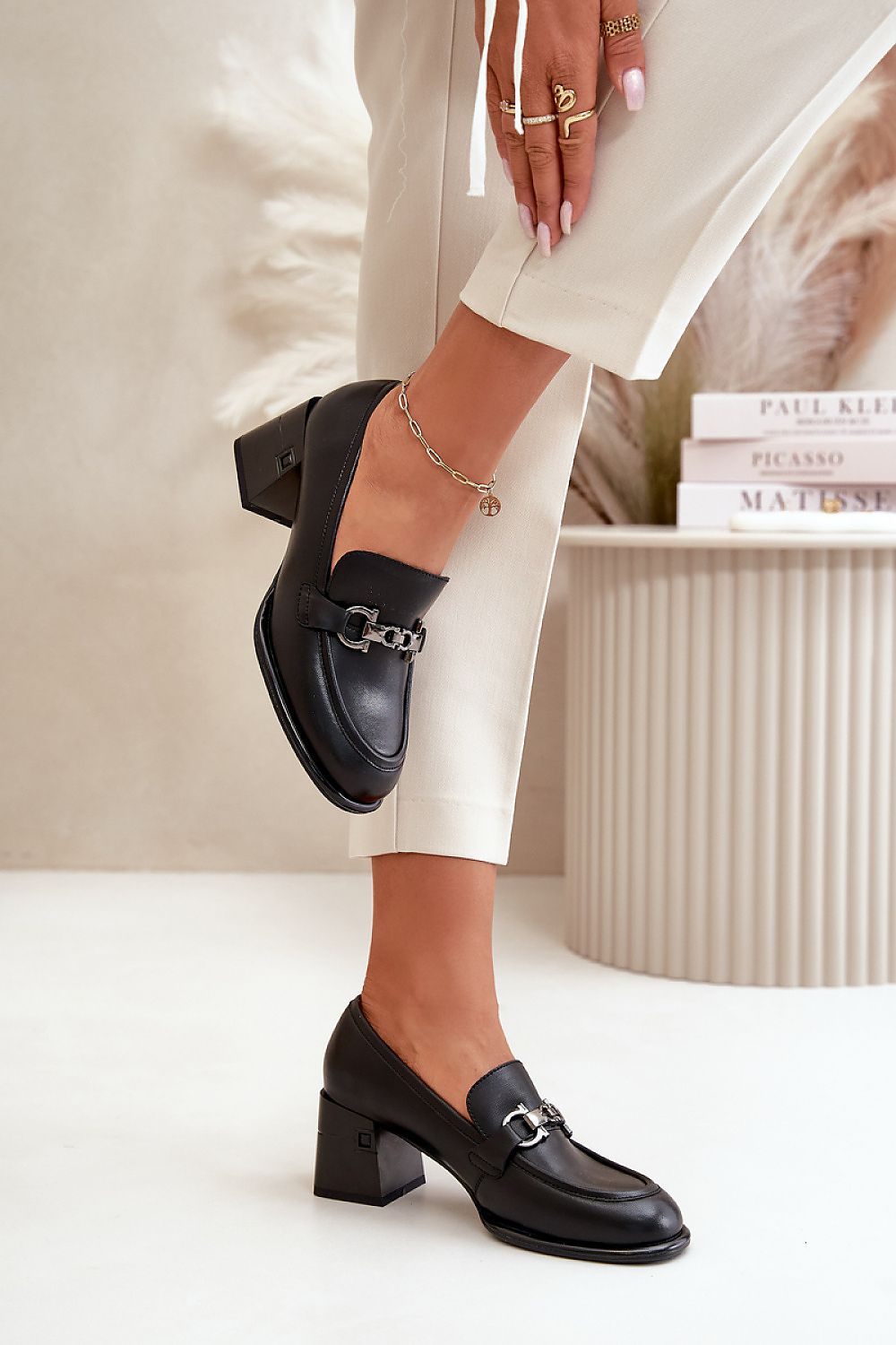 Žema pakulnė model 199318 Step in style