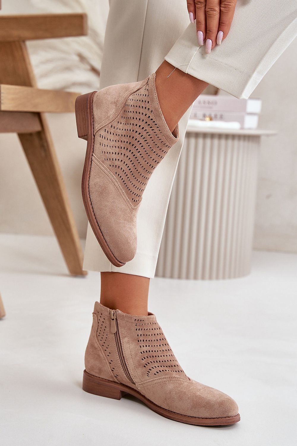 Batai model 199420 Step in style