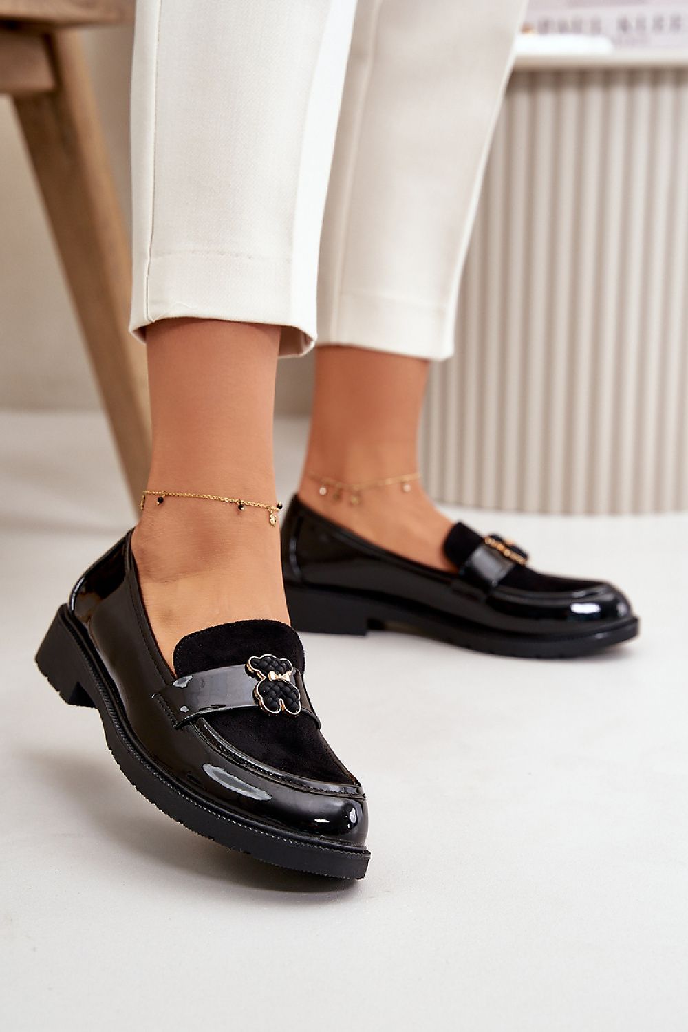 Mockasinai model 199591 Step in style