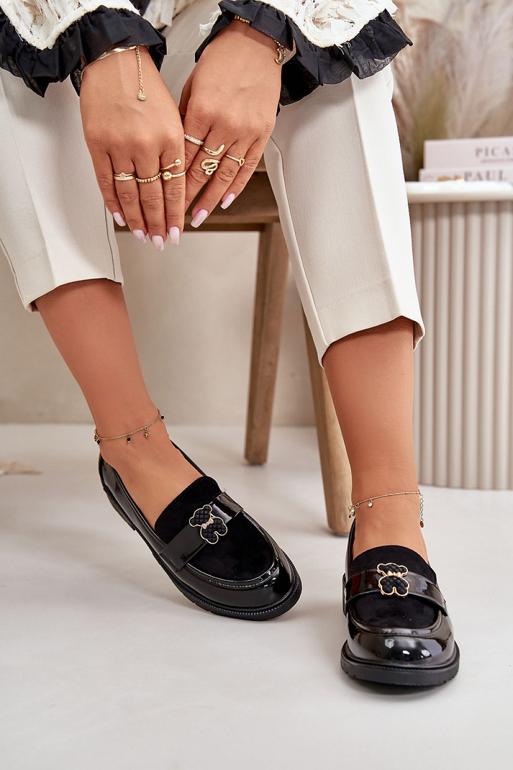 Mockasinai model 199591 Step in style