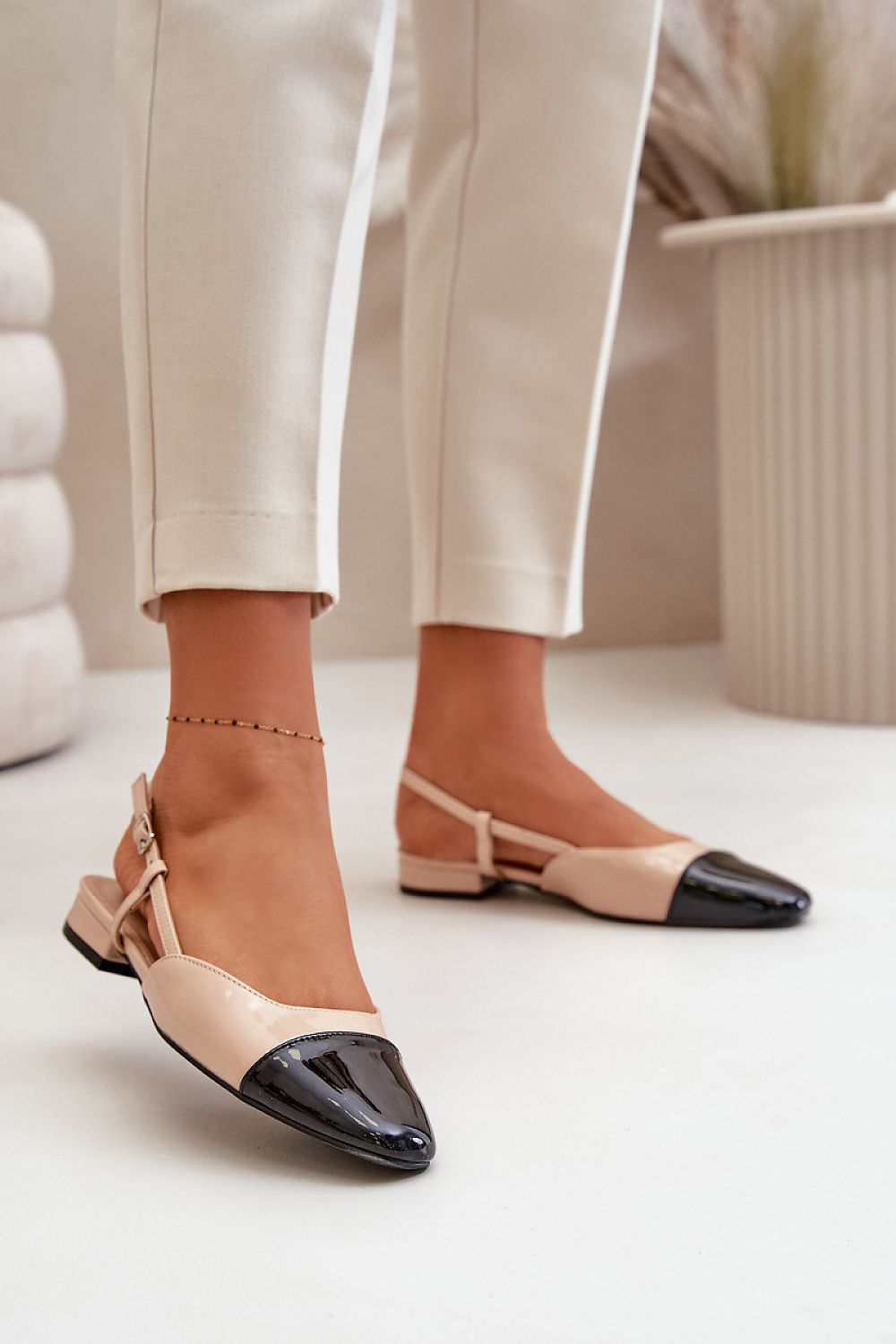 Baleto bateliai model 199802 Step in style
