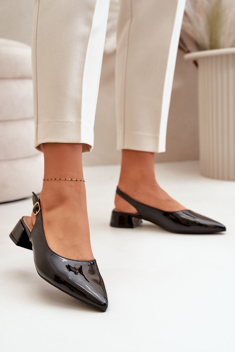 Baleto bateliai model 199805 Step in style