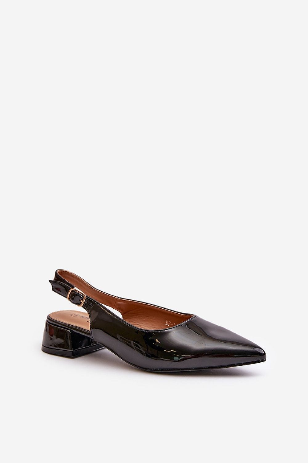 Baleto bateliai model 199805 Step in style