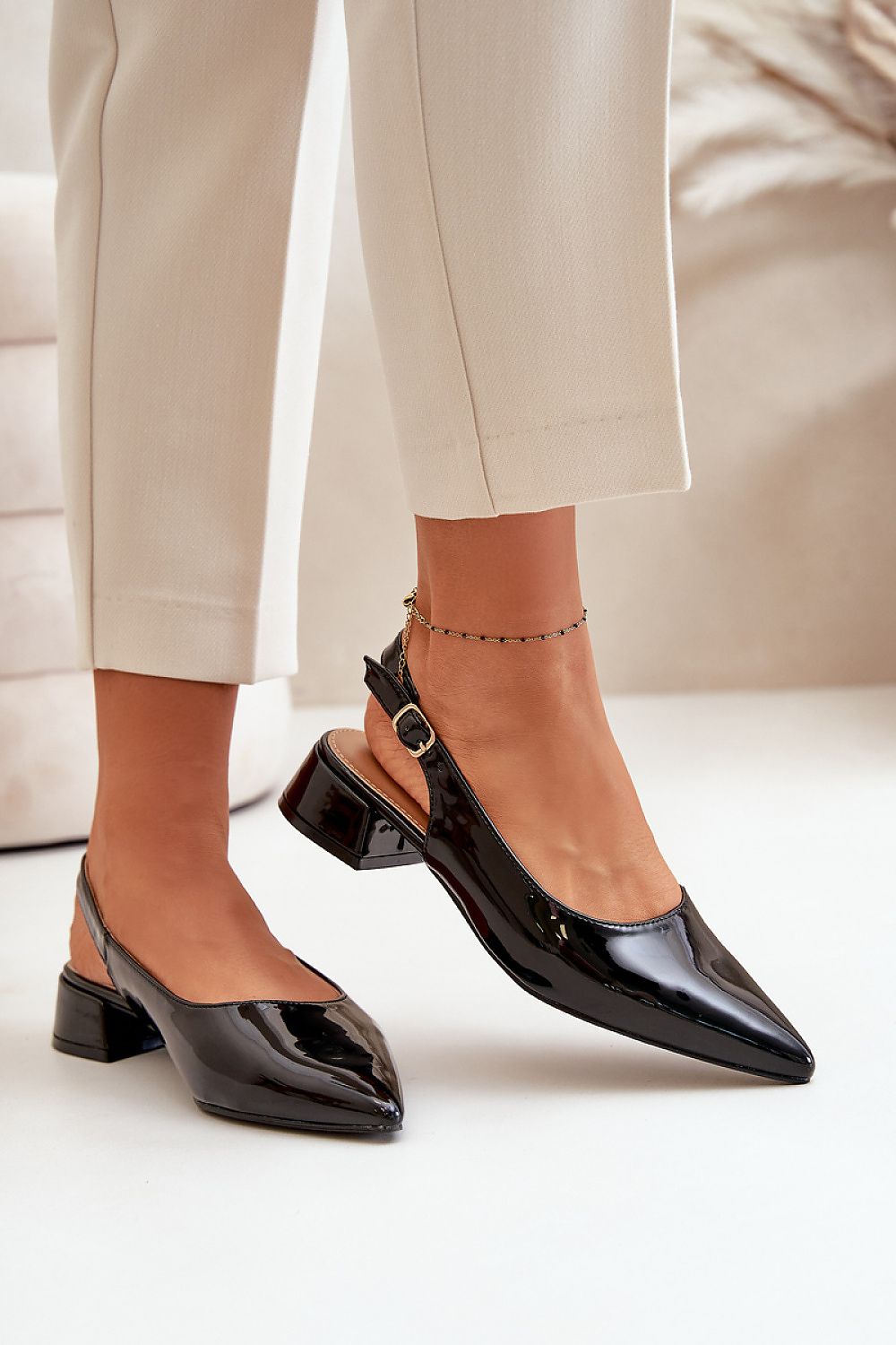 Baleto bateliai model 199805 Step in style