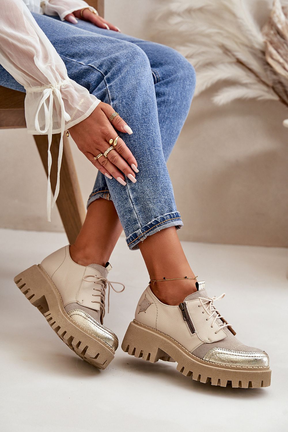 Žema avalynė model 199809 Step in style