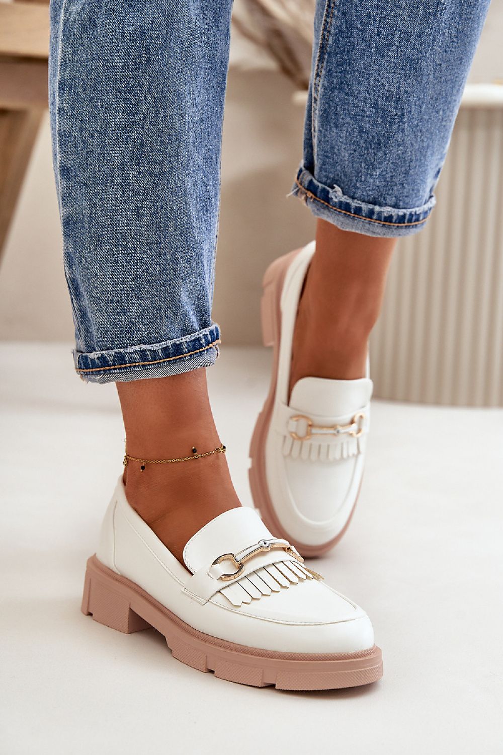Mockasinai model 199814 Step in style