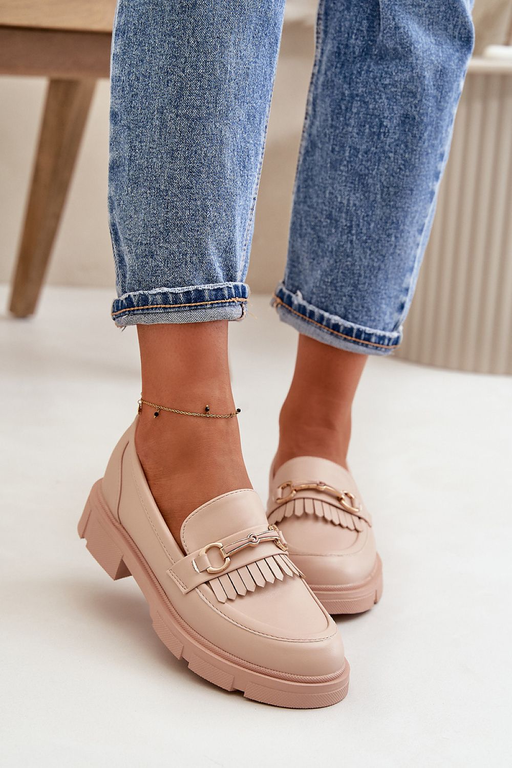 Mockasinai model 199815 Step in style