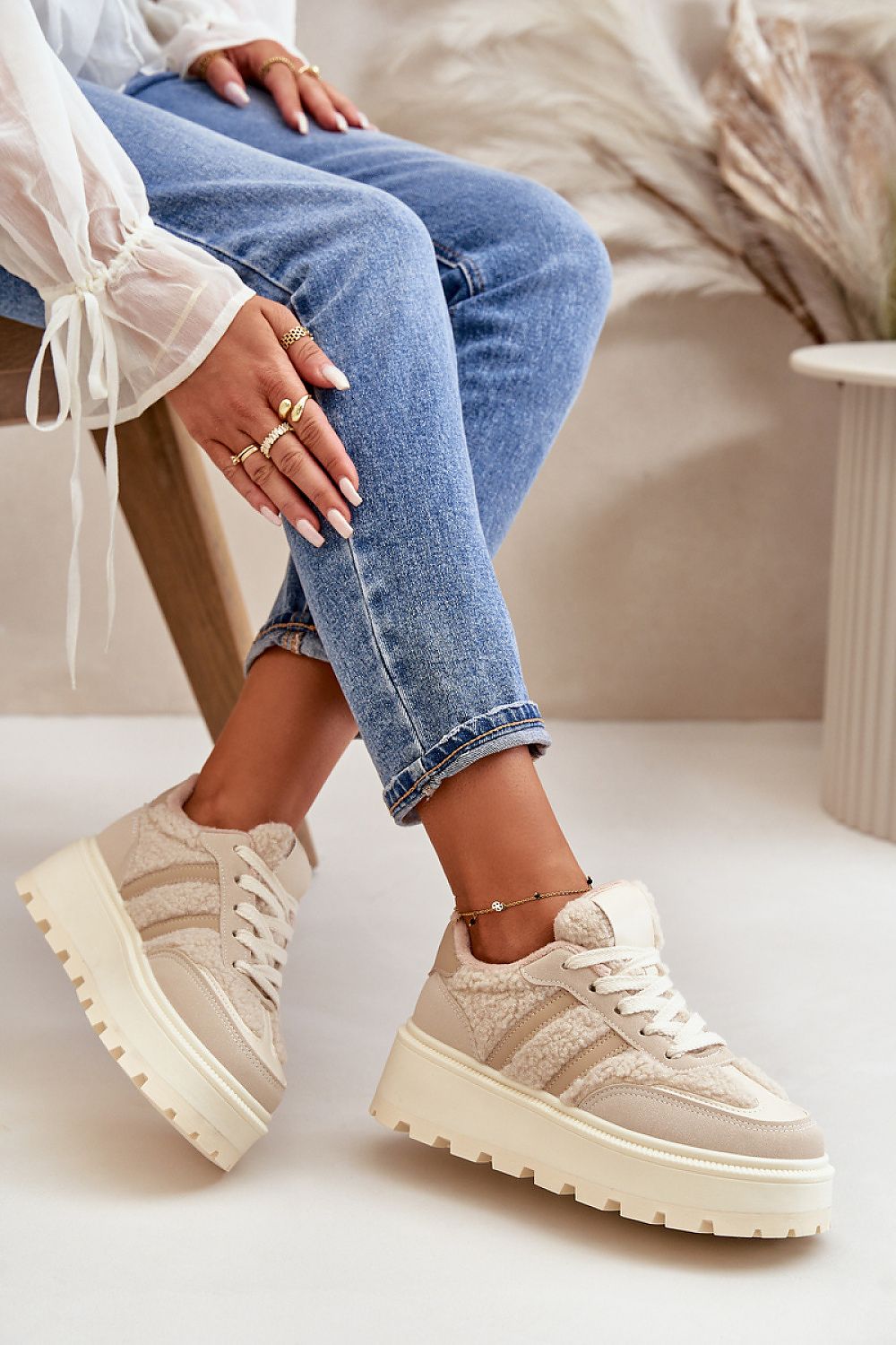 Sportinė avalynė model 199878 Step in style