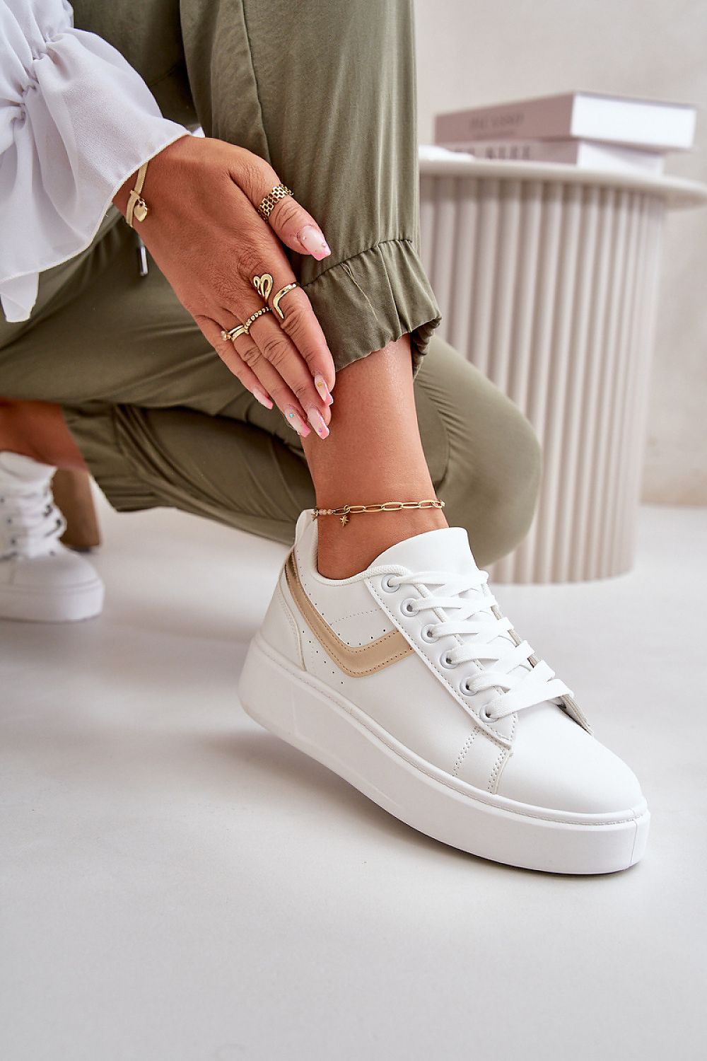 Sportbačiai model 199894 Step in style