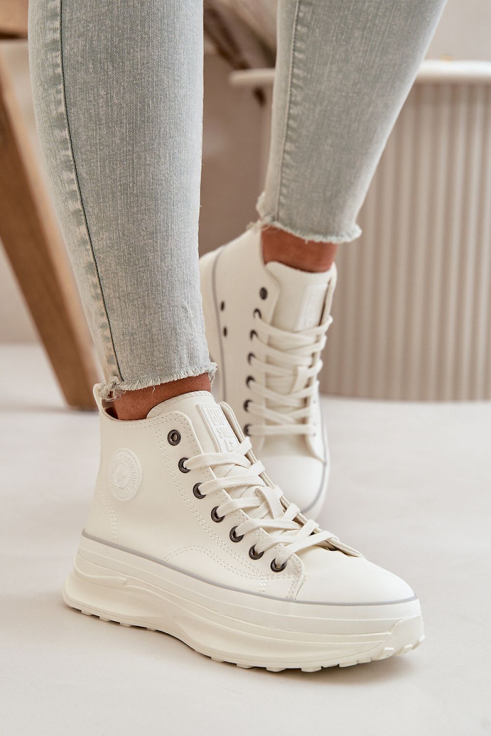 Sportbačiai model 199904 Step in style