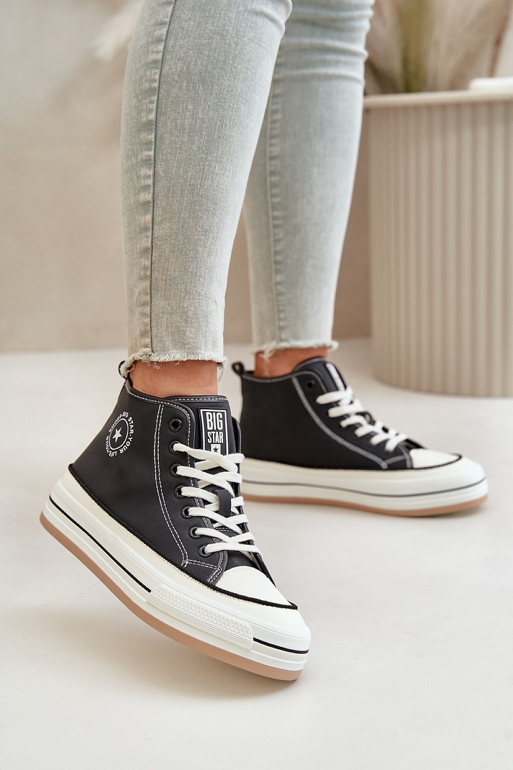 Sportbačiai model 199905 Step in style