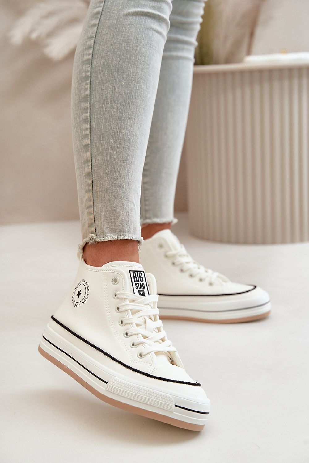 Sportbačiai model 199906 Step in style