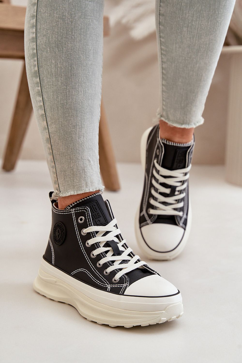 Sportbačiai model 199907 Step in style