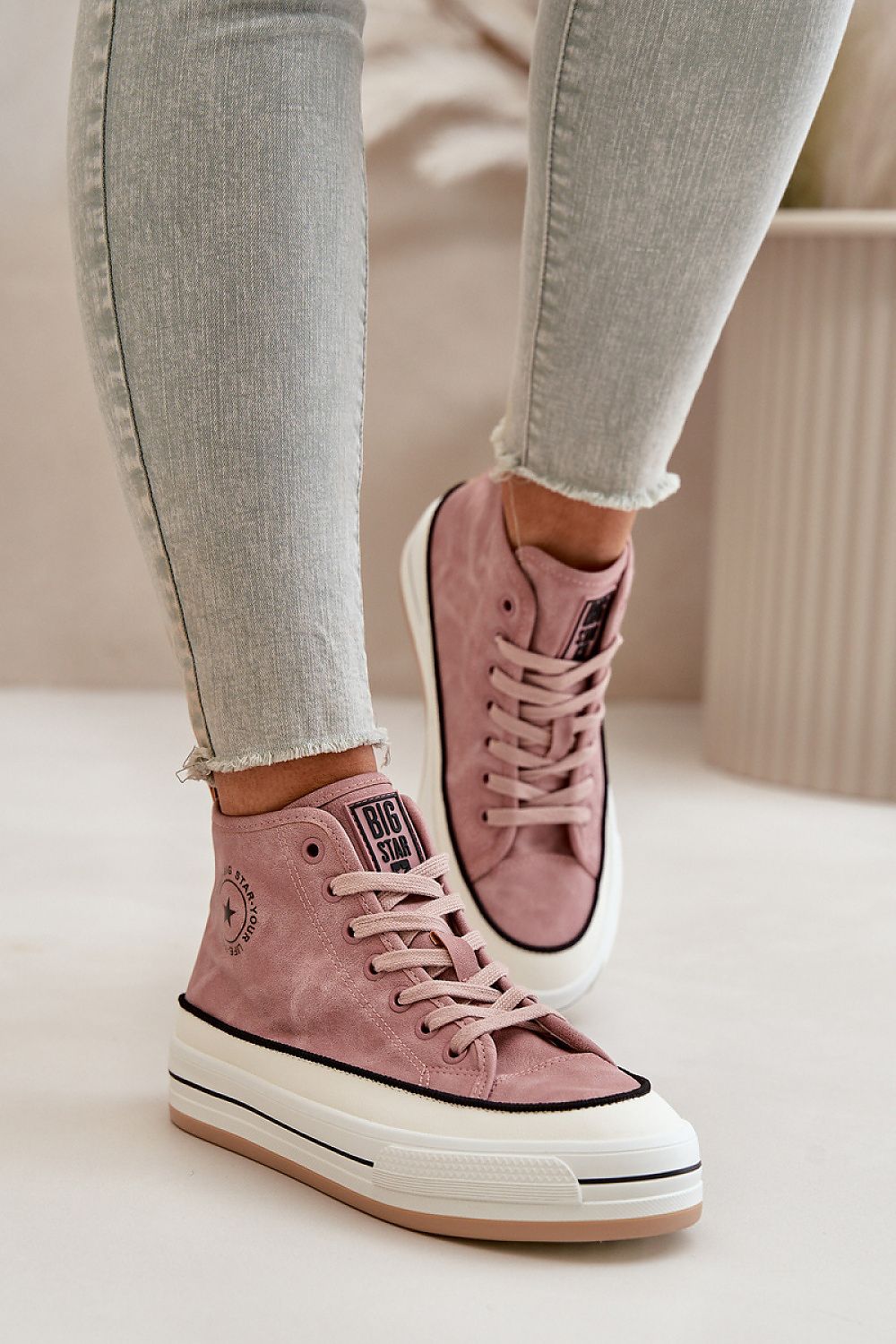 Sportbačiai model 199908 Step in style