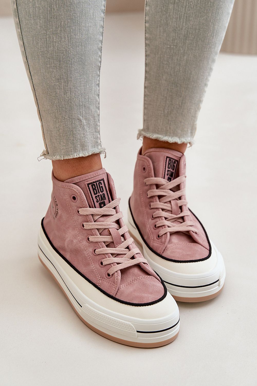 Sportbačiai model 199908 Step in style